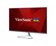 VIEWSONIC 31,5'' VX3276-mhd-2 1DD121 Czarny - 415286 - zdjęcie 8